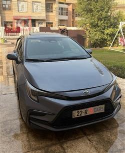 تۆیۆتا کۆرۆلا